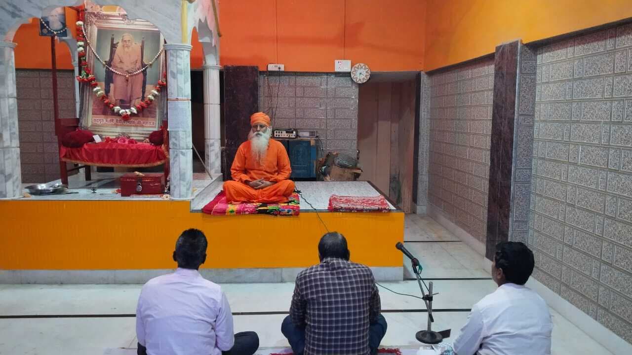 वार्षिक ध्यान उत्सव का भव्य समापन