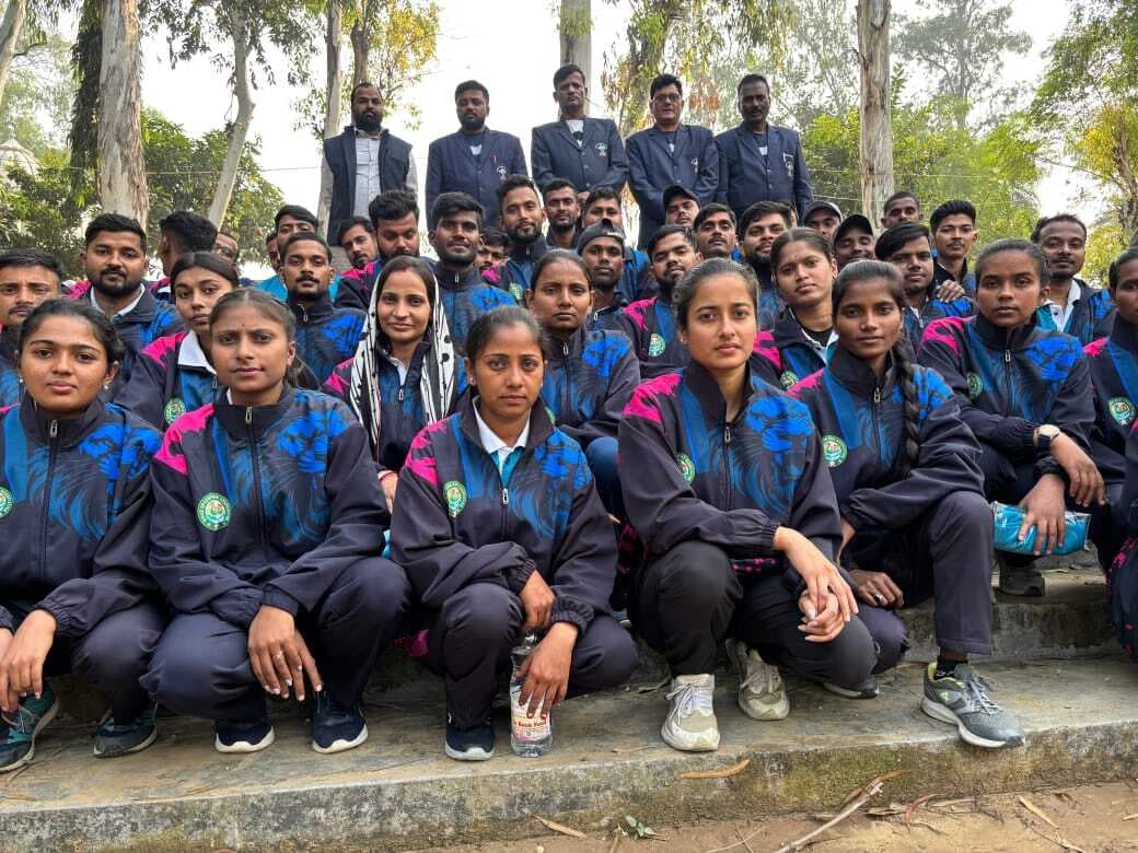 परमानपुर के 11 खिलाड़ियों का राष्ट्रीय प्रतियोगिता के लिये चयन