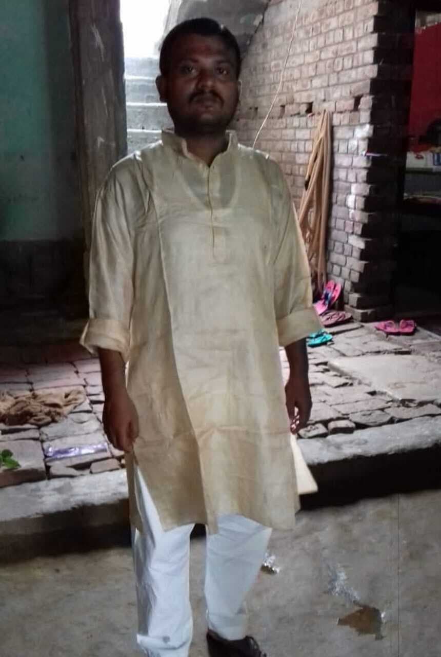 Bhagalpur news अलग-अलग सड़क हादसे में तीन की मौत