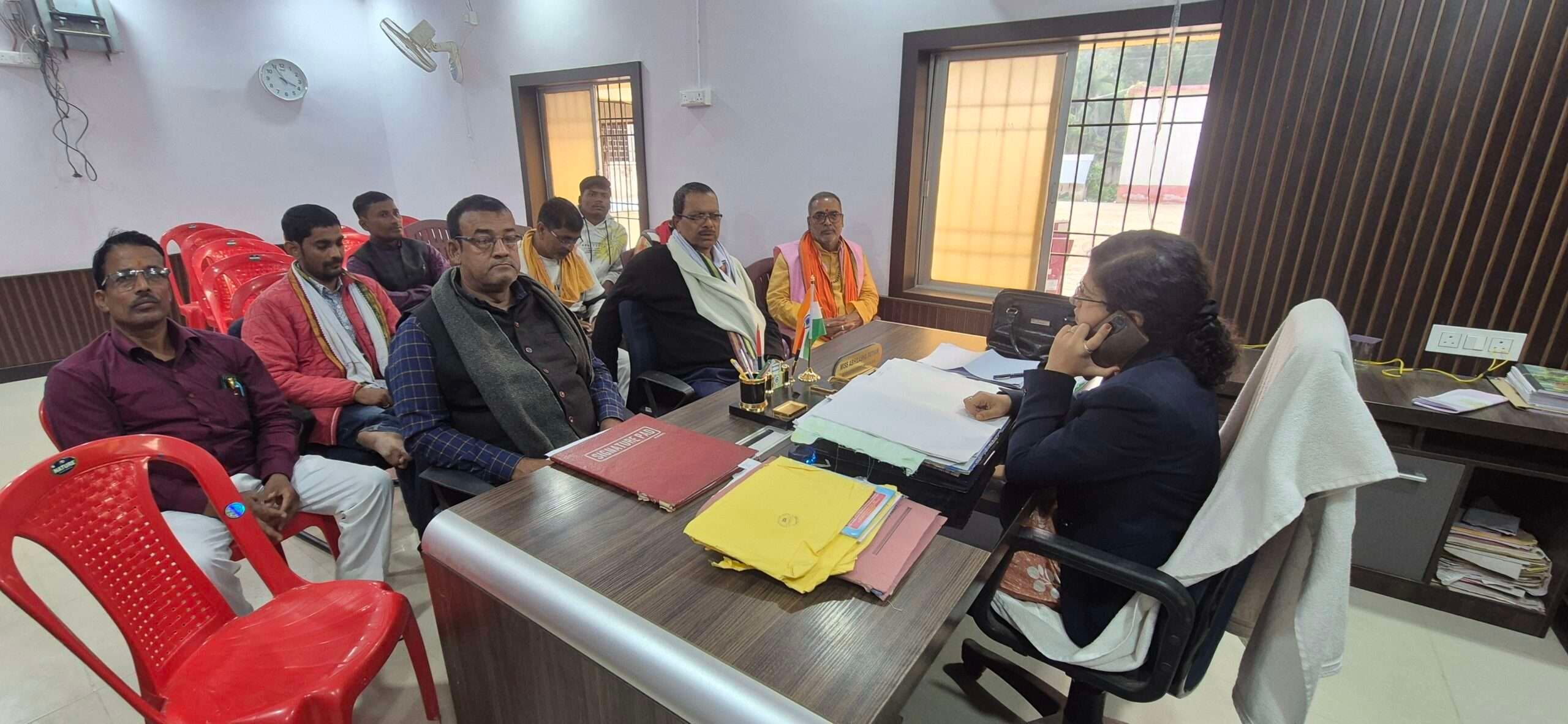 कल आयेंगे डीएम, लेंगे विकास कार्यों का जायजा