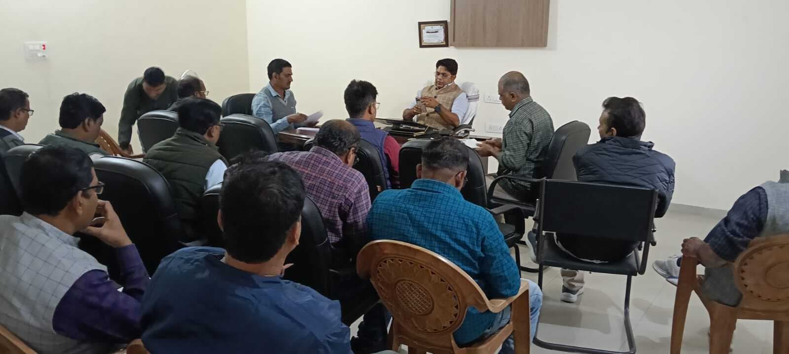 मनरेगा मजदूरों के जॉब कार्ड का ई- केवाईसी व नवीनीकरण जरूरी – पीओ