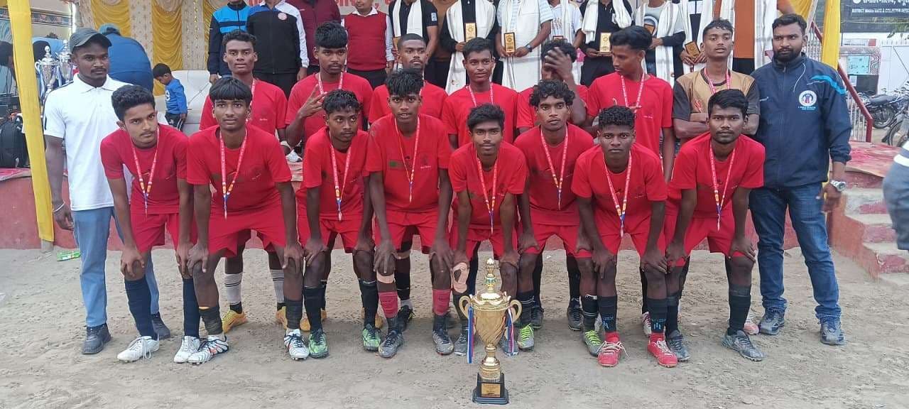 पूर्णिया प्रमंडल टीम ने दरभंगा टीम को हराया