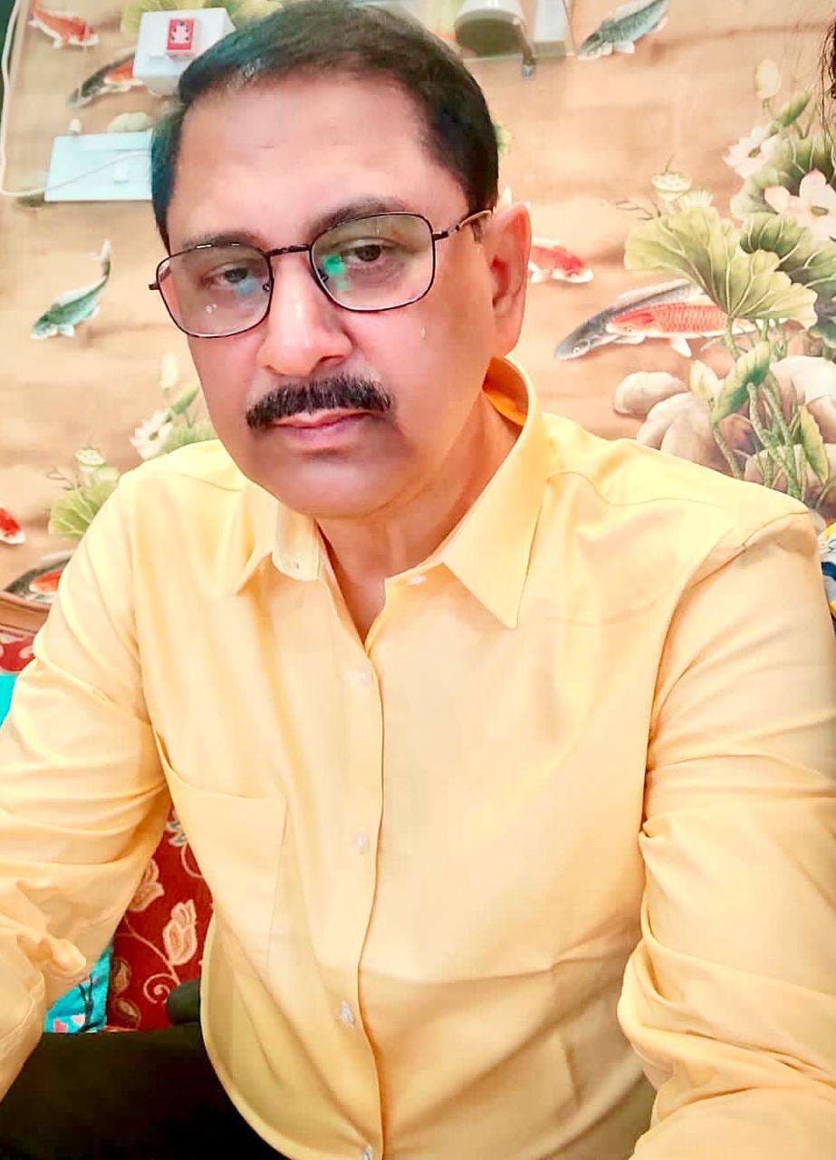 बढ़ते ठंड में ब्लड प्रेशर व शुगर मरीज रहें सतर्क, डॉ. केके मिश्रा