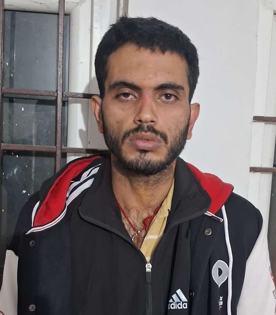 विकास झा कालिया गैंग के शार्प शूटर अभिषेक उर्फ मुकुल मिश्रा को अहियापुर पुलिस करेगी रिमांड