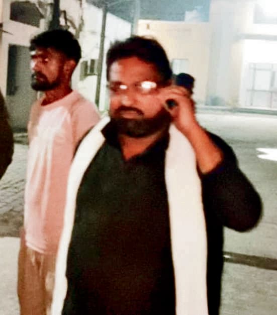 Bhagalpur news हाइवा ने बाइक सवार दो शिक्षकों को रौंदा, मौत