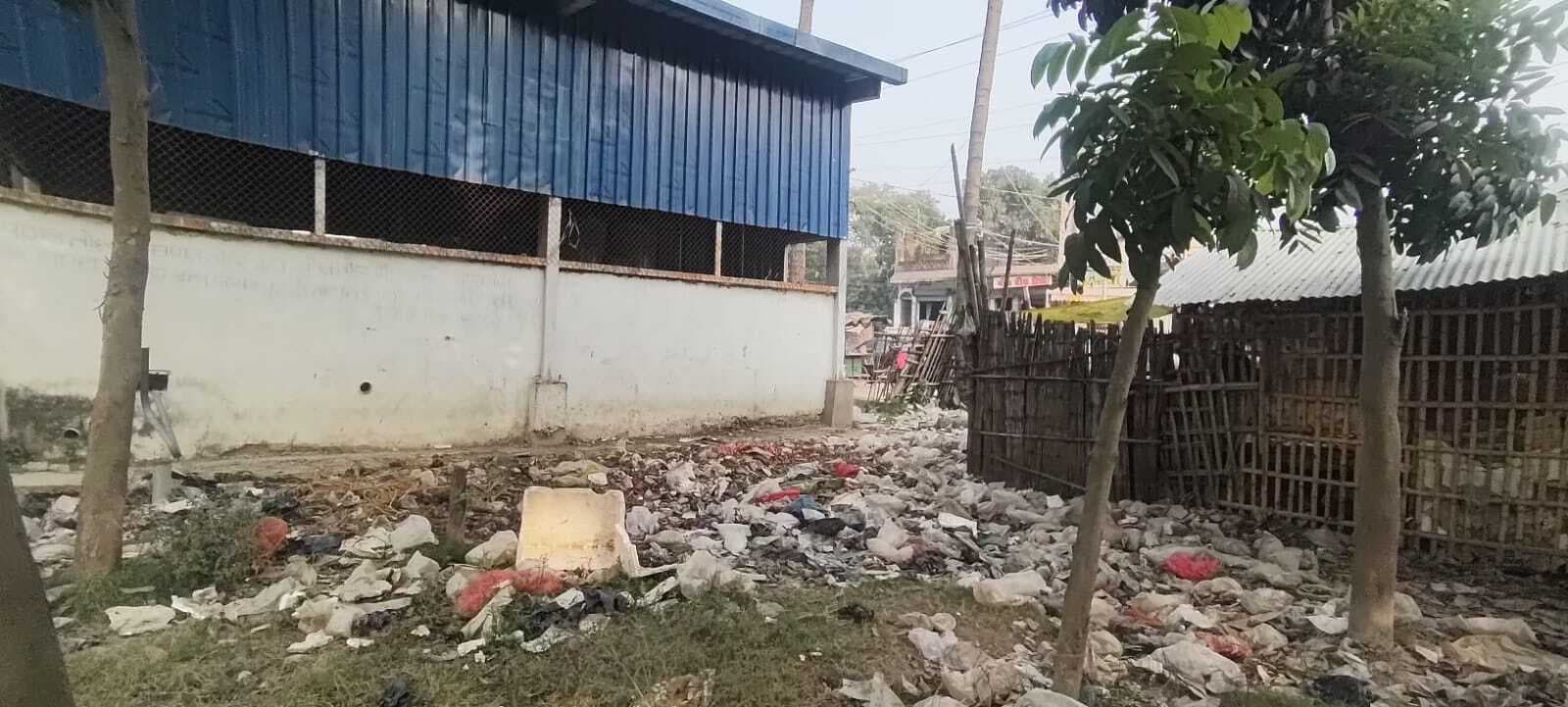 जहां स्वच्छ ऑक्सीजन बननी थी वहां अब फैल रही दूषित हवा