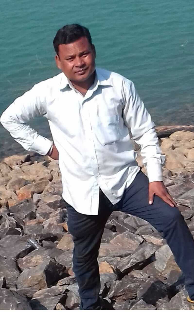 Dhanbad News: ट्रेन की चपेट में आने से भिखनीडीह के युवक की मौत