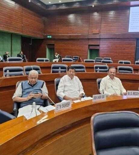 मानसी-सहरसा के बीच शीघ्र हो दोहरी रेल लाइन का निमार्ण : सांसद