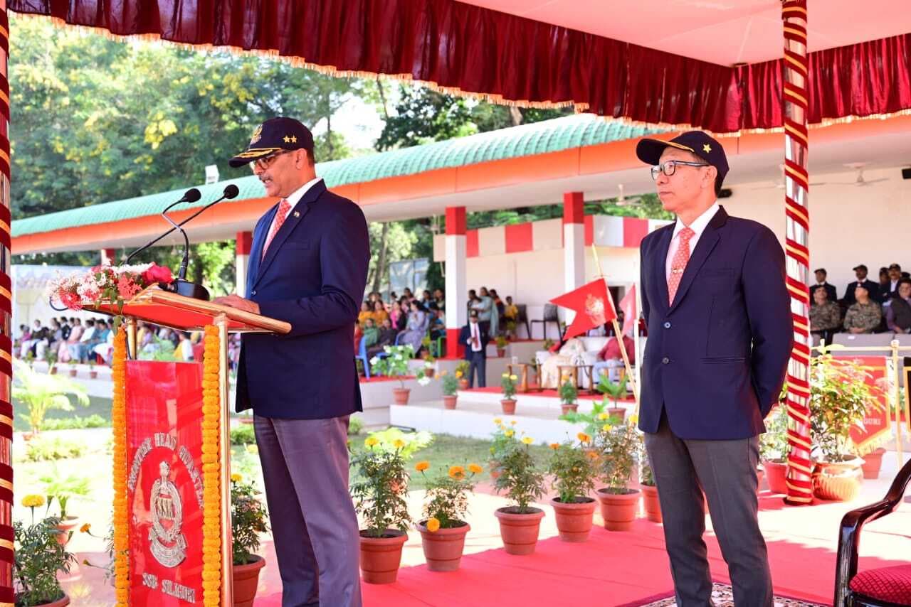 इंटर फ्रंटियर फुटबॉल प्रतियोगिता में कई कार्यक्रम का आयोजन