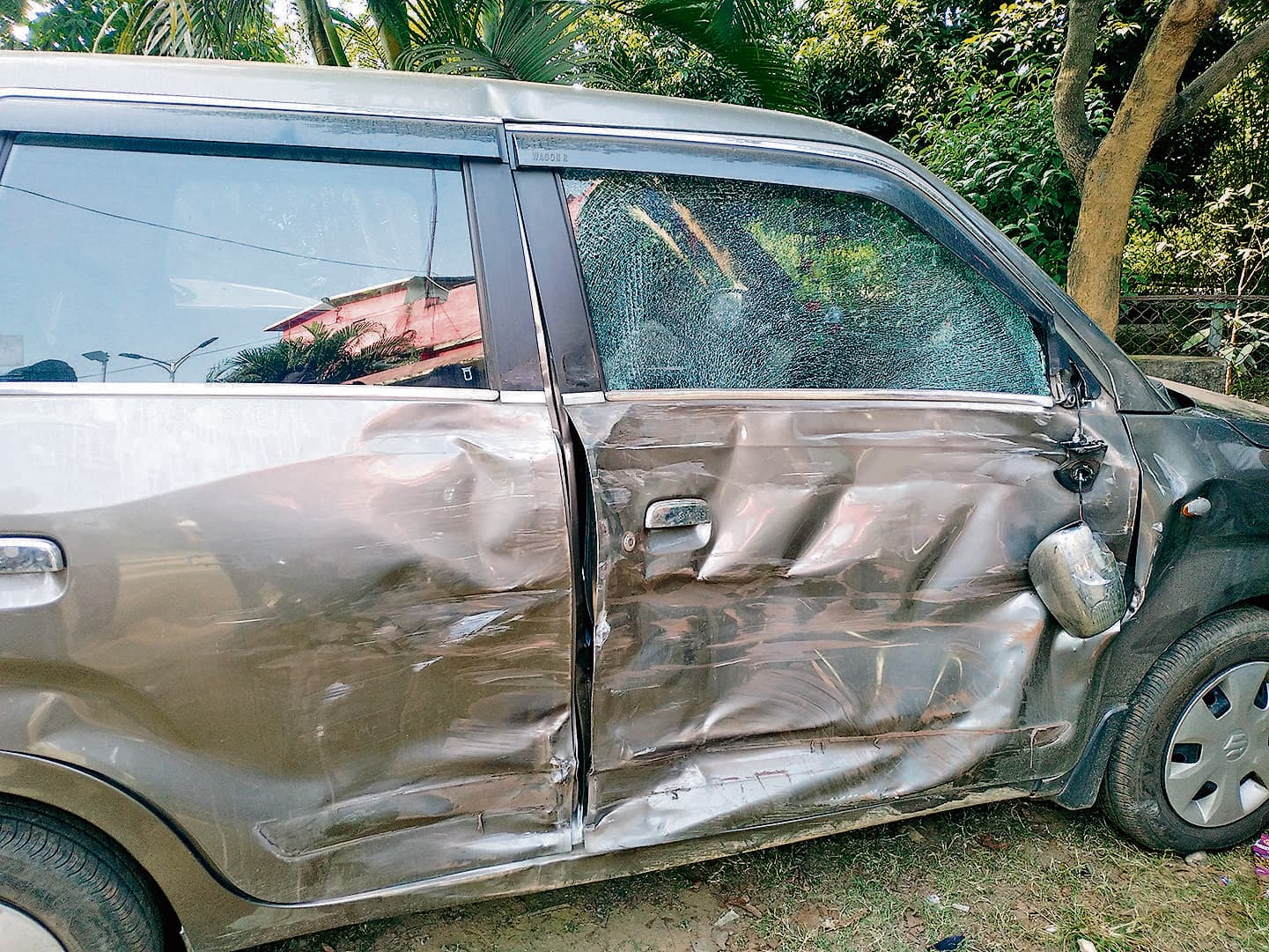 Rourkela News : अनियंत्रित स्कॉर्पियो की चपेट में आने से महिला की मौत, चार घायल