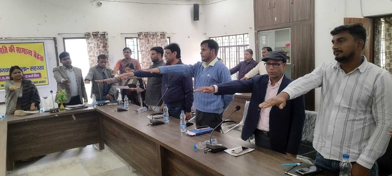 बाल विवाह जैसी कुप्रथा को जड़ से समाप्त करने का लिया संकल्प