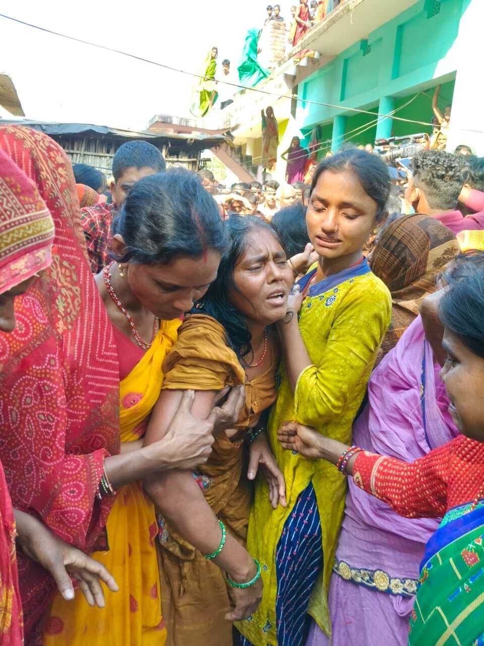 जख्मी एक युवक की इलाज दौरान हुई मौत