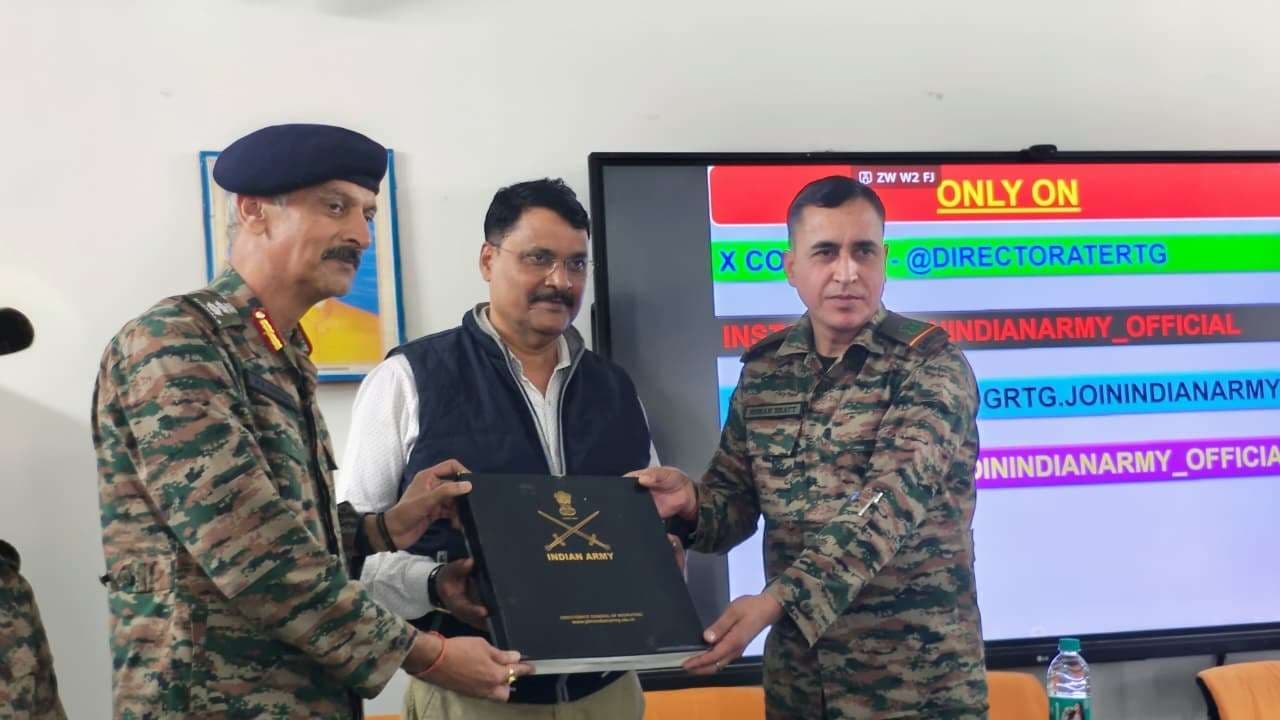 राजकीय पॉलिटेक्निक कॉलेज में अग्निवीर योजना पर विशेष सेमिनार का हुआ आयोजन