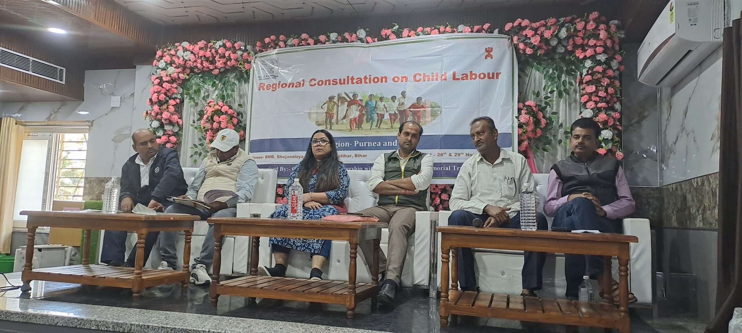 सामूहिक सहभागिता से बालश्रम मुक्त होगा भारत: श्रम अधीक्षक