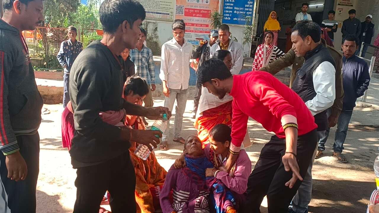 संदिग्ध स्थिति में युवक की मौत, भाइ बोला- हत्या हुई