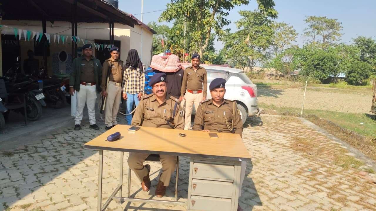 साले ने रची साजिश, तीन दोस्तों ने हथौड़े से कुचल दिया सिर, आरोपितों ने पूछताछ में कबूला जुर्म