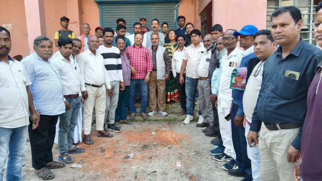 एनडीए पदाधिकारियों व कार्यकर्ताओं की बैठक में कई मुद्दों पर हुई चर्चा