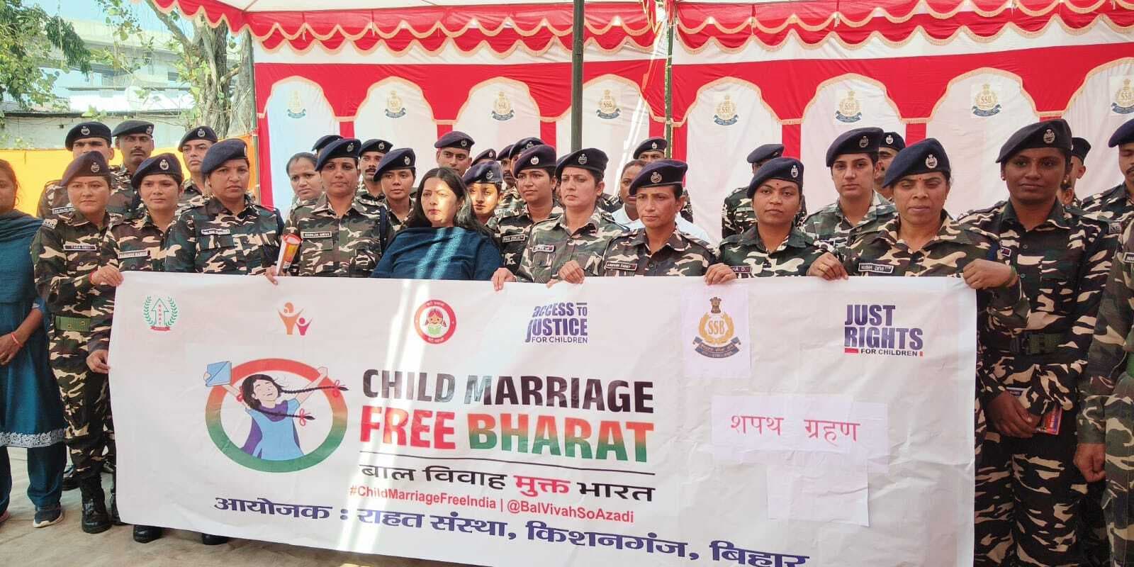 बाल विवाह की रोकथाम पर कार्यशाला में किया गया जागरूक