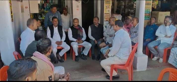 कदवा का विकास मेरी प्राथमिकता : विधायक