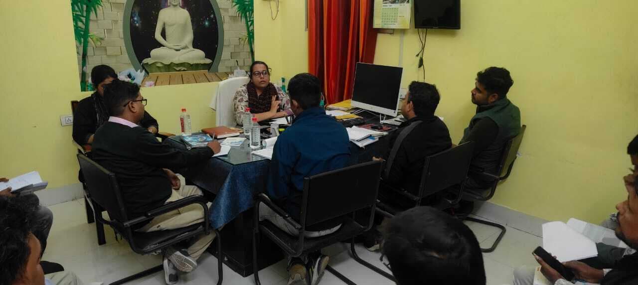 पात्र लाभुकों को सामाजिक सुरक्षा योजनाओं का मिले शत-प्रतिशत लाभ