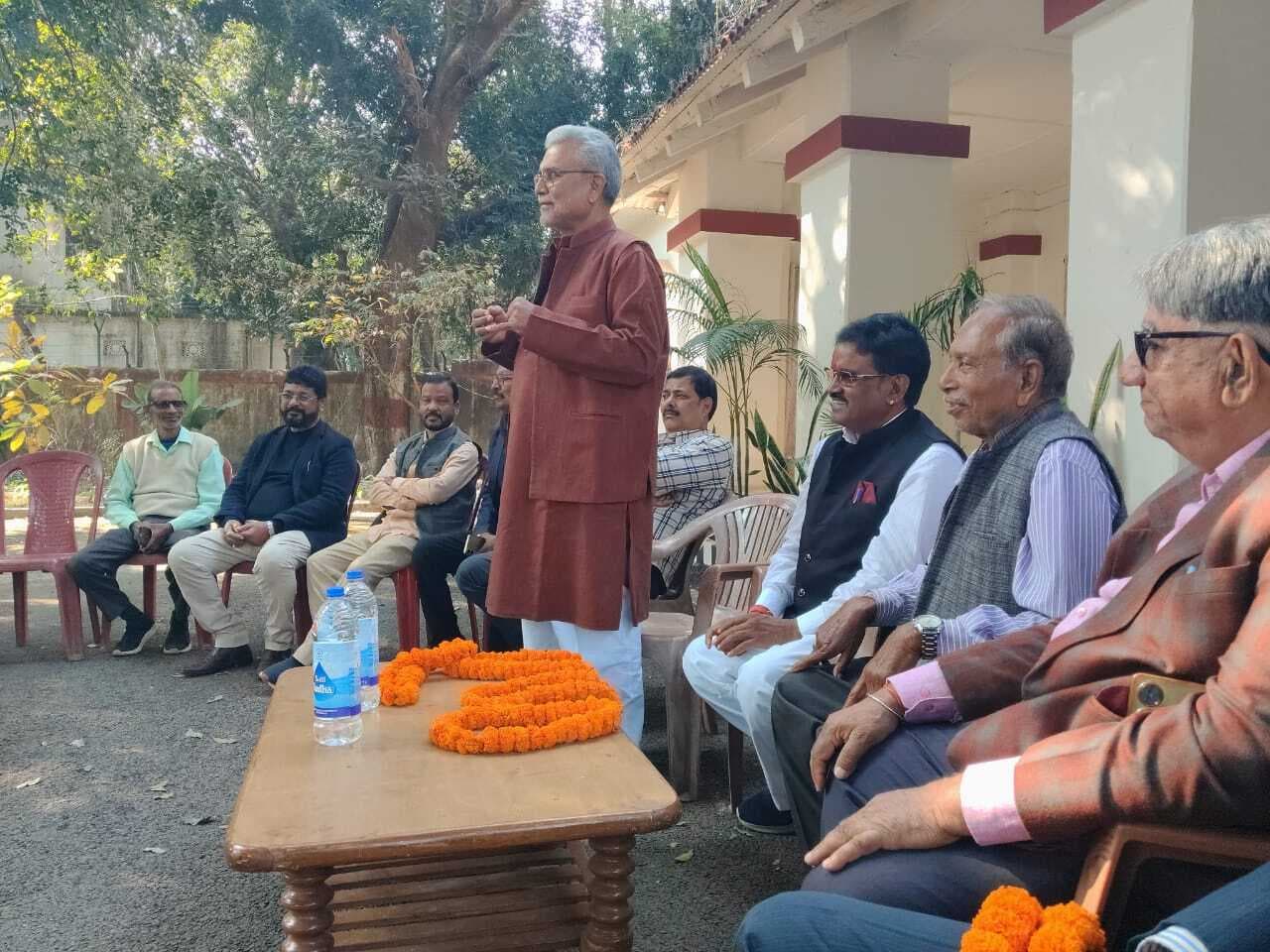 राजपूतों ने समाज आज उपेक्षा का शिकार: प्रवीण सिंह