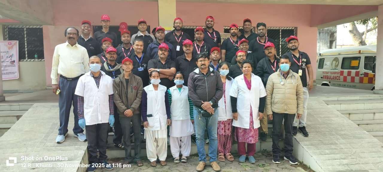 शिविर में लोगों ने 21 यूनिट रक्तदान किया