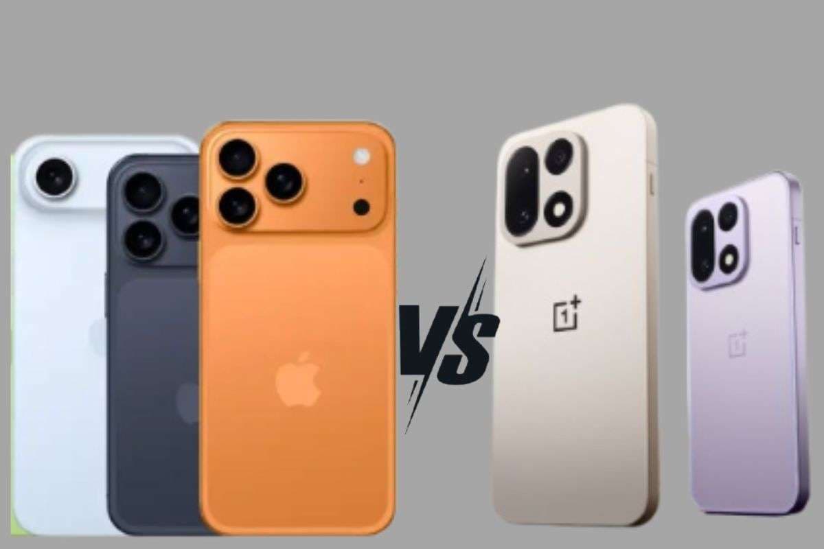 iPhone 17 से सस्ते में OnePlus 15 दे रहा प्रीमियम वाला मजा, कैमरा से लेकर परफॉर्मेंस तक दिखेगा अंतर