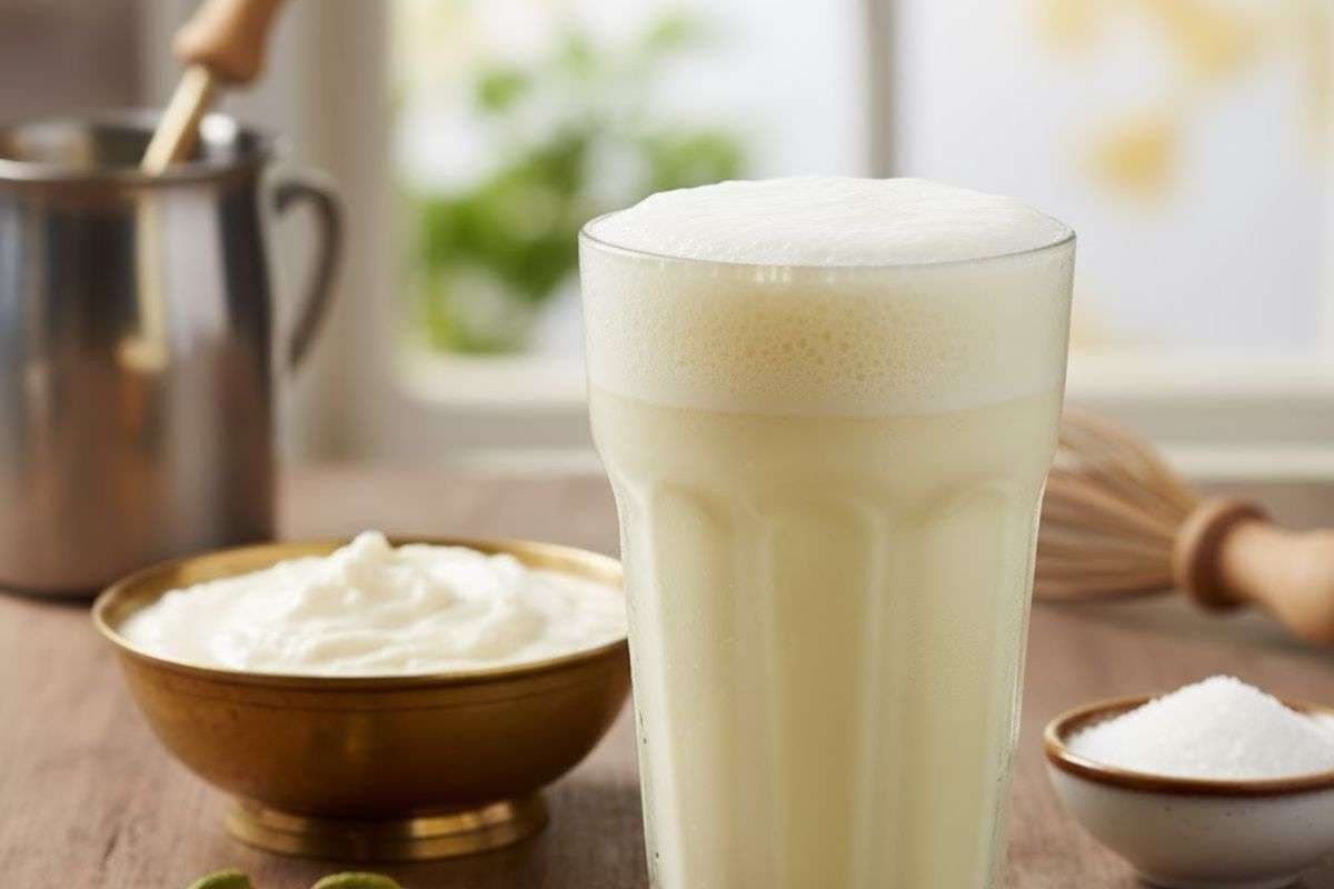 lassi recipe