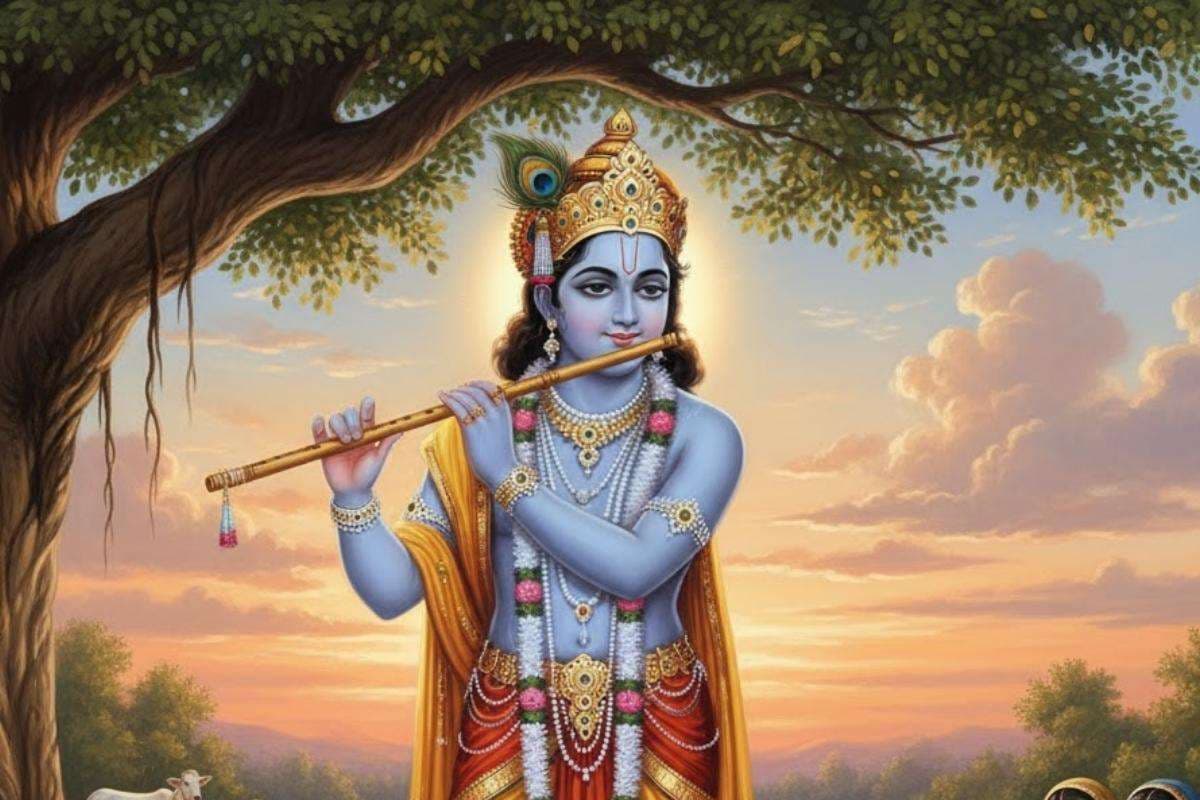 Margashirsha Month 2025: श्रीकृष्ण को प्रसन्न करने के खास उपाय, मिलेगी असीम कृपा और सुख-समृद्धि