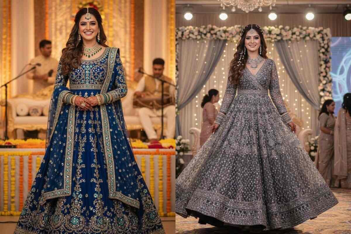 sangeet function look