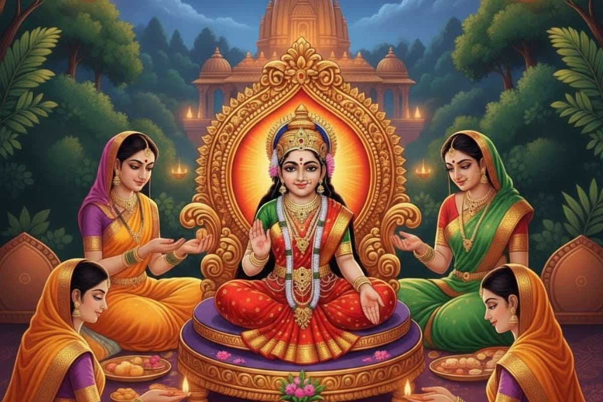 Saubhagya Sundari Teej 2025: आज सौभाग्य सुंदरी तीज पर इस शुभ मुहूर्त में करें पूजा, जानिए विवाहित महिलाओं के लिए क्यों है खास