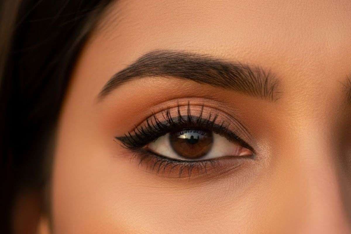 simple eye makeup