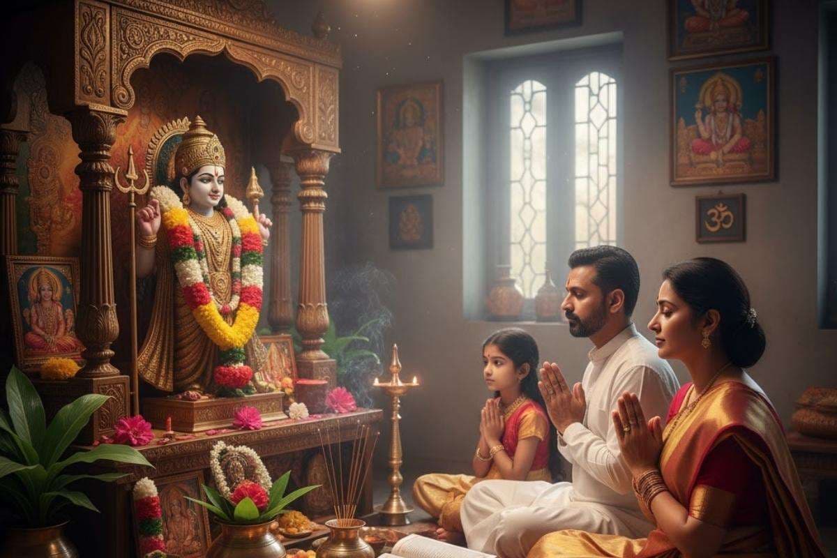Utpanna Ekadashi katha 2025: जानिए देवी एकादशी के जन्म की कथा और इस व्रत का धार्मिक महत्व