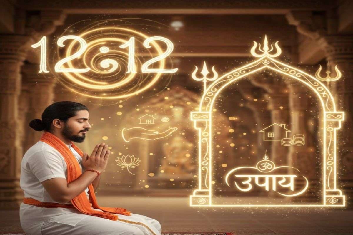 12/12 Portal 2025 Upay: आज 12 दिसंबर का दिन है खास, इस समय जरूर करें ये उपाय