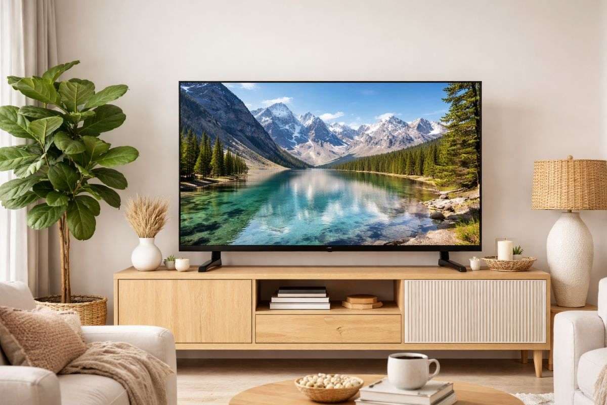 30 हजार से कम में मिल रहा 55 इंच Smart TV, पिक्चर-साउंड ऐसा कि घर पर आएगा थियेटर का मजा