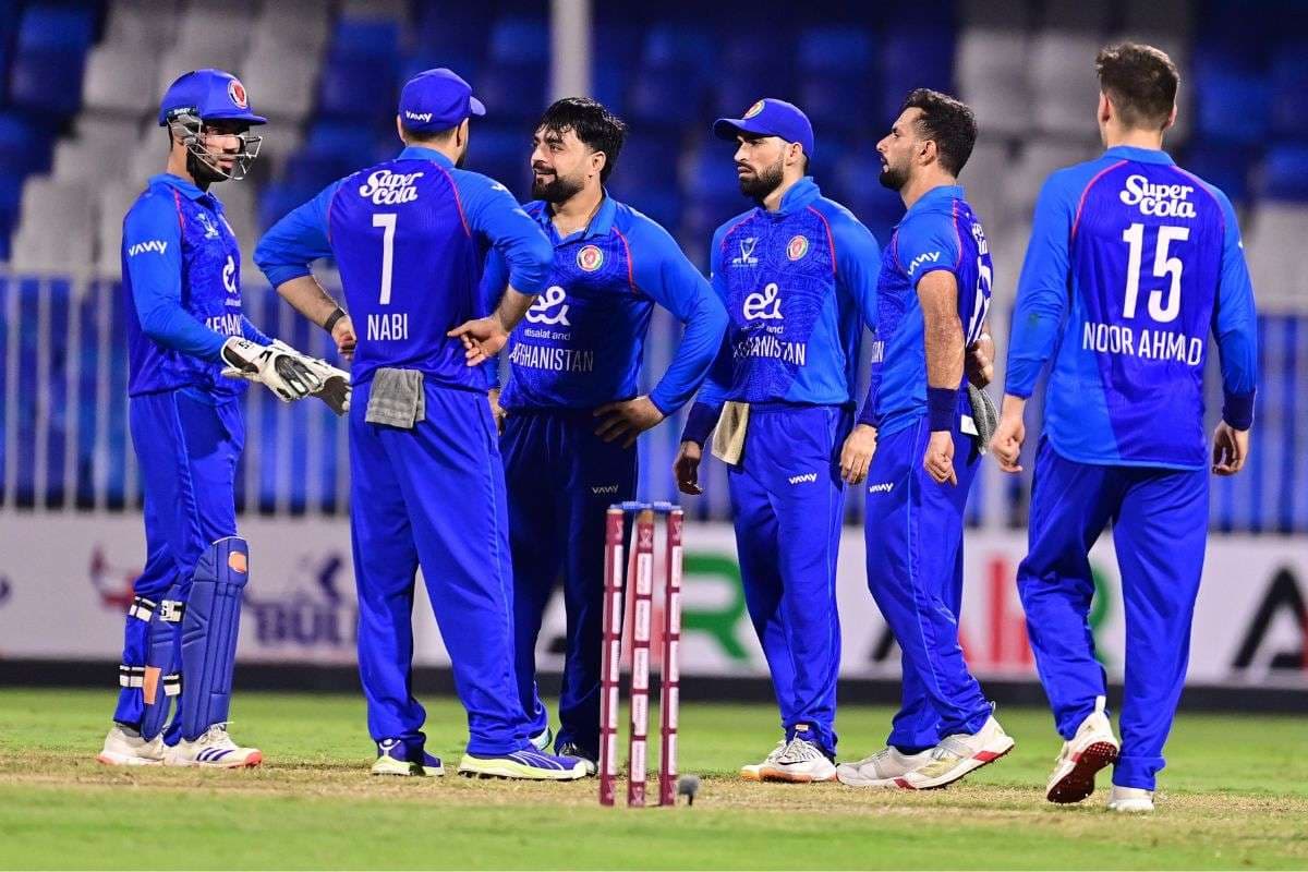 T20 World Cup के लिए अफगानिस्तान की टीम का ऐलान, राशिद खान को दी गई बड़ी जिम्मेदारी