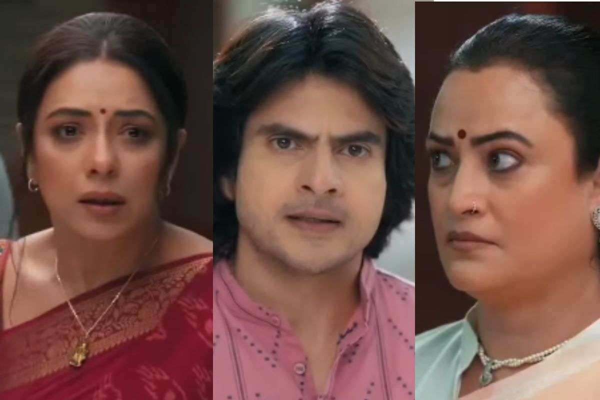 Anupama Maha Twists: रजनी की साजिश से फंसी अनुपमा, कोठारी हाउस में पराग और उसकी एक्स का सामना