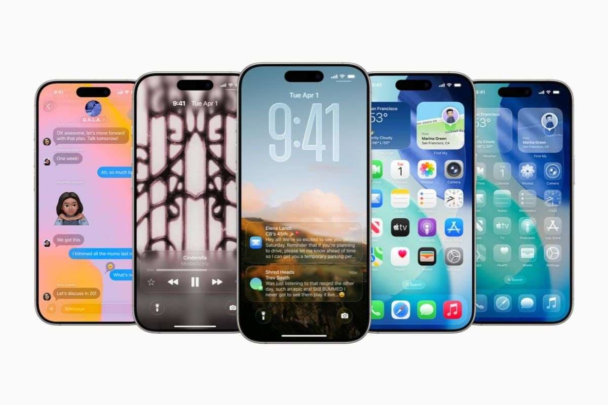 Apple iOS 26.2 Update: लॉक स्क्रीन हुई और ज्यादा कस्टमाइज, नये अपडेट में जुड़े कई सारे स्मार्ट फीचर्स