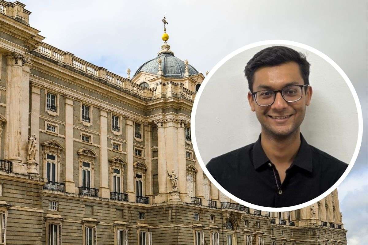 BA LLB स्टूडेंट Rhodes Scholar के लिए सेलेक्ट, मनहर फ्री में करेंगे Oxford में पढ़ाई