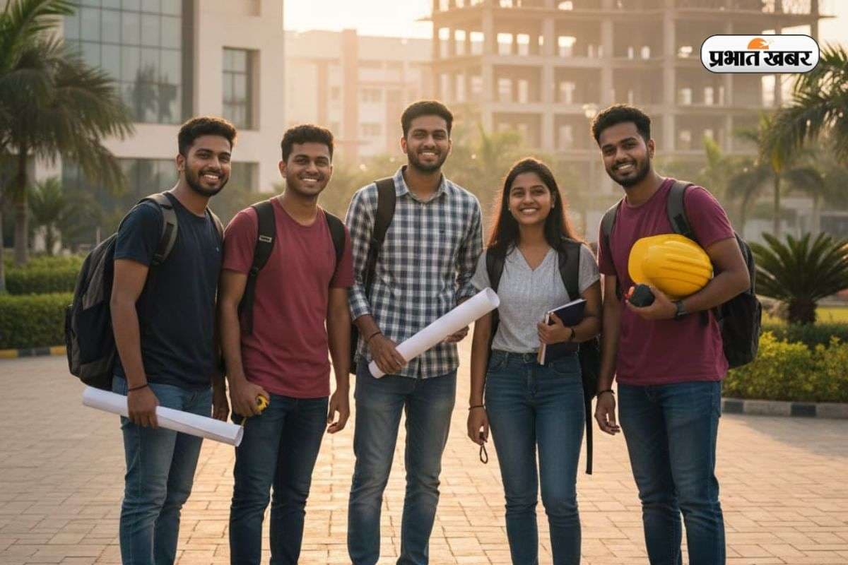 BTech सिविल के बाद सरकारी नौकरी का खजाना, सैलरी होगी लाखों में