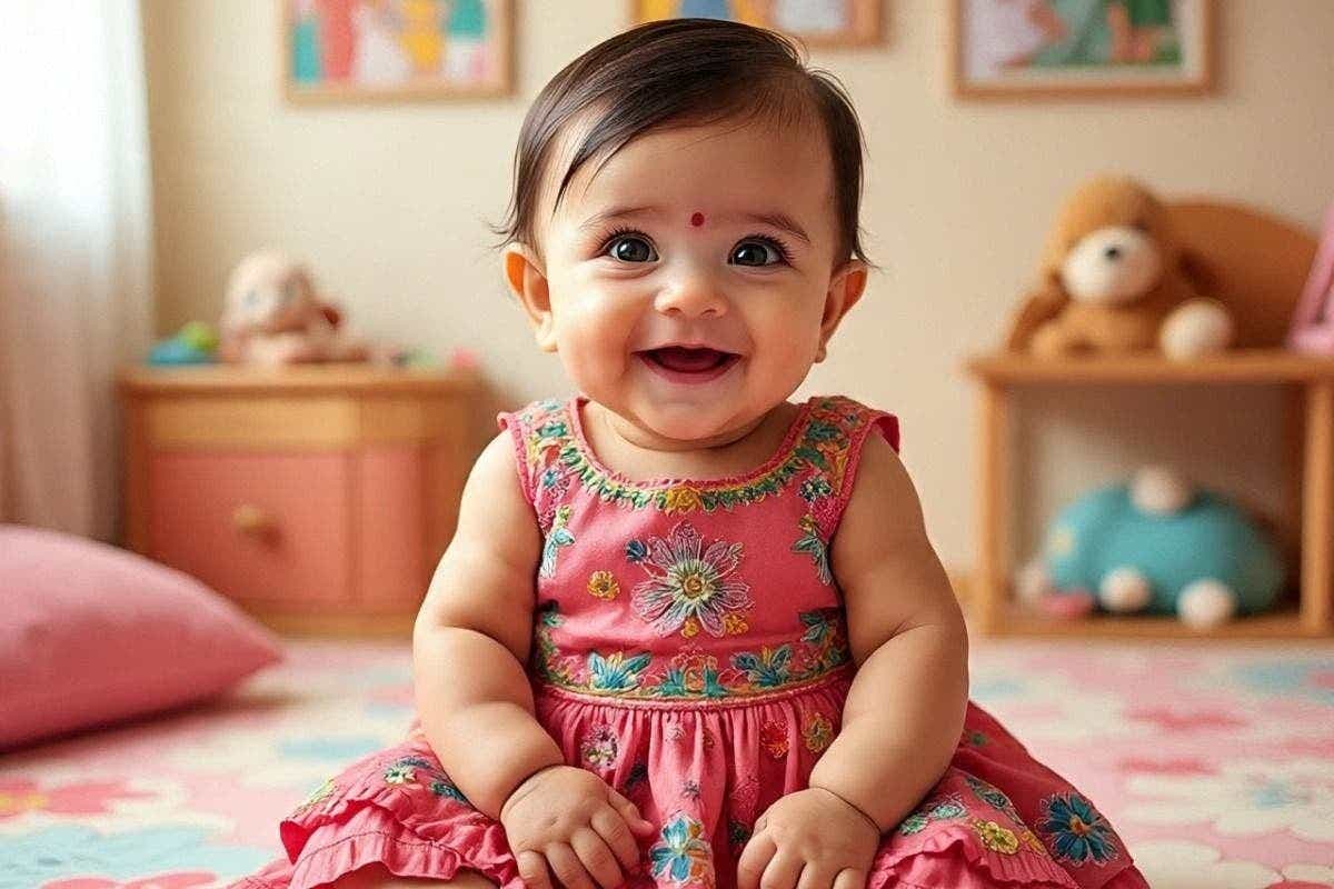 Baby Girl Names 2026: नए साल में ट्रेंड में रहेंगे ये खूबसूरत, यूनिक और मॉडर्न बेबी गर्ल नाम