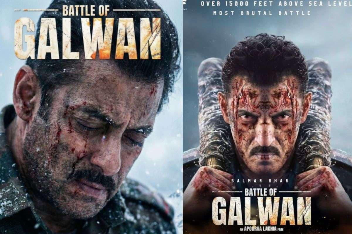 Battle Of Galwan Teaser: आर्मी यूनिफॉर्म में सलमान खान का अब तक का सबसे इंटेंस अवतार, ‘बैटल ऑफ गलवान’ टीजर रिलीज