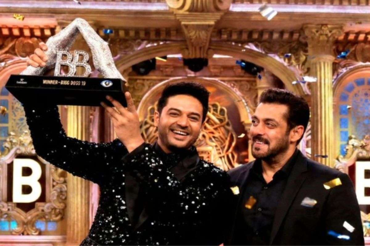 Bigg Boss 19 Finale Winner: क्या गौरव खन्ना ने जीती ‘बिग बॉस 19’ की चमचमाती ट्रॉफी? वायरल PHOTO का सच जानें