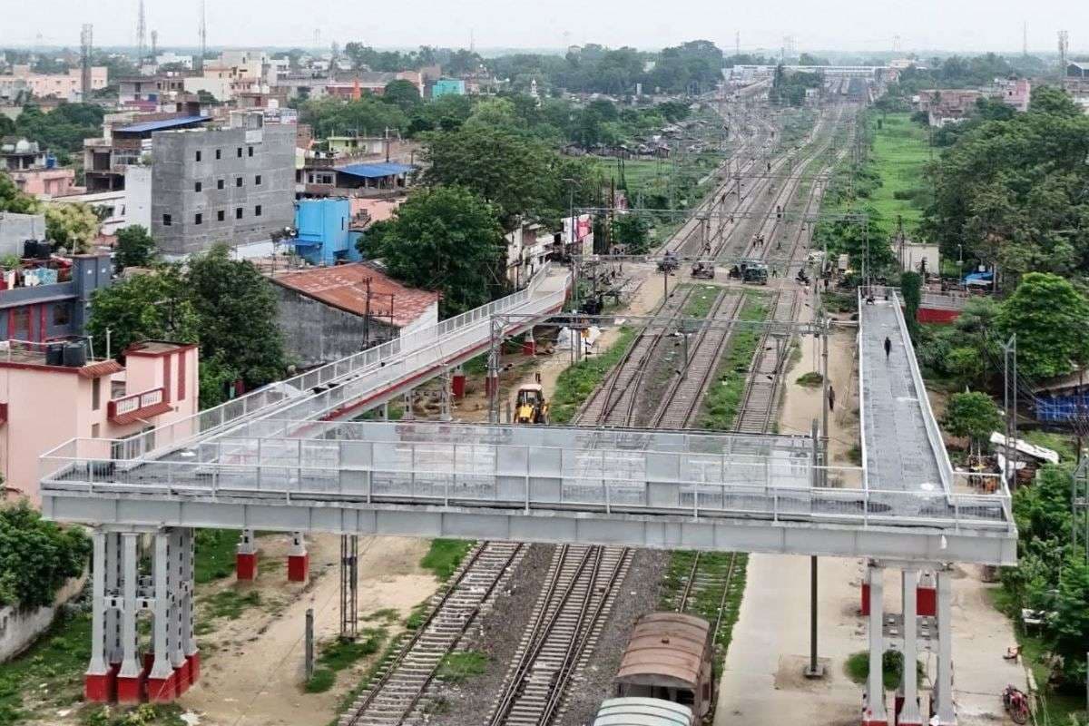 Bihar Railway Over Bridge: बिहार में 217 रेलवे फाटकों पर बनाये जायेंगे ROB, रेलवे मंत्रालय से मिली मंजूरी