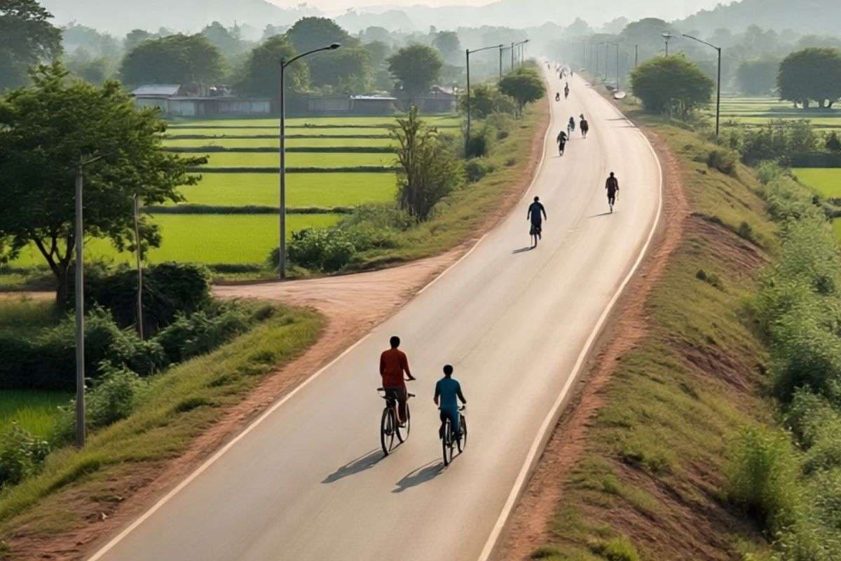 Bihar Road Development: बिहार के गांवों में इतने प्रतिशत चमकी सड़कें, लोगों को मिला बड़ा फायदा, जानिये कौन सा जिला रहा सबसे आगे