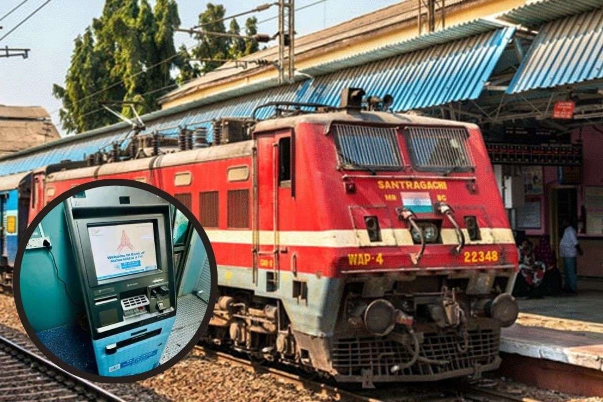 Bihar Train News: बिहार से चलने वाली इन ट्रेनों में कैश के लिये भटकने की झंझट होगी खत्म, मिलेगी ये बड़ी सुविधा
