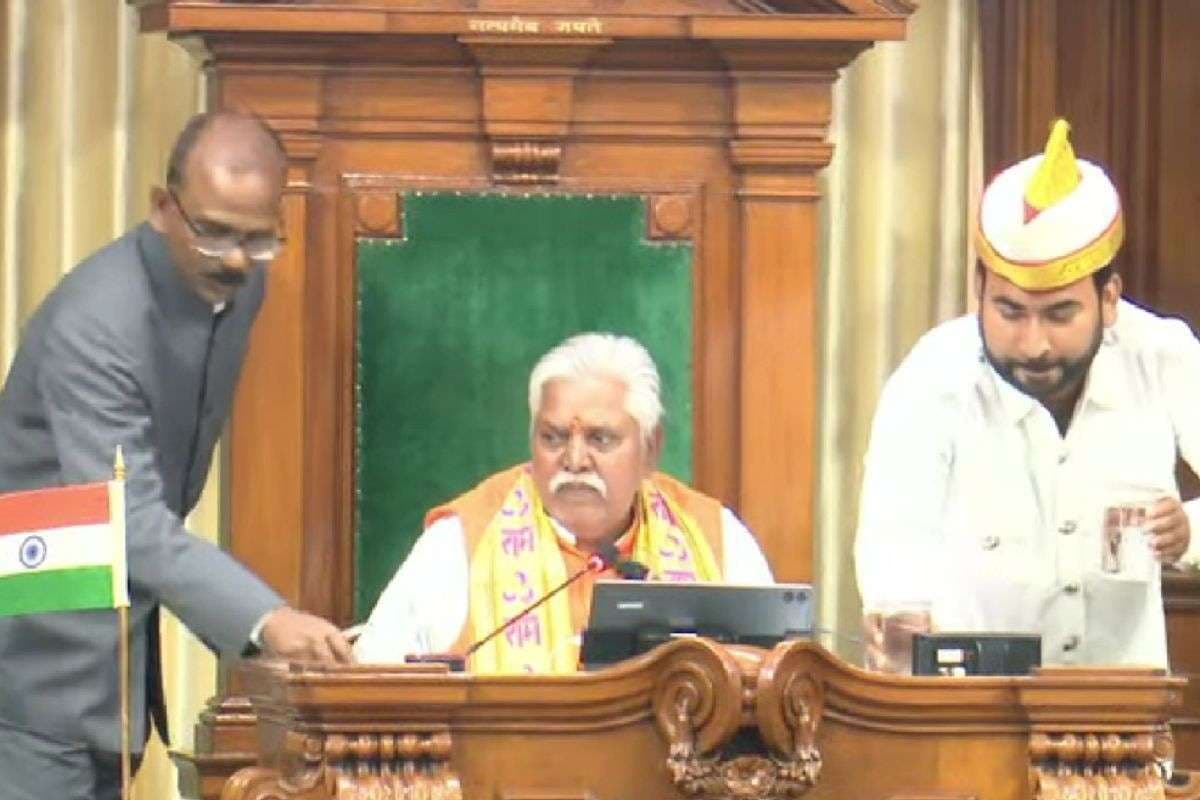 Bihar Vidhansabha Session 2025: बिहार विधानसभा के निर्विरोध स्पीकर चुने गए प्रेम कुमार, नीतीश-तेजस्वी ने मिलकर उन्हें चेयर तक लाया