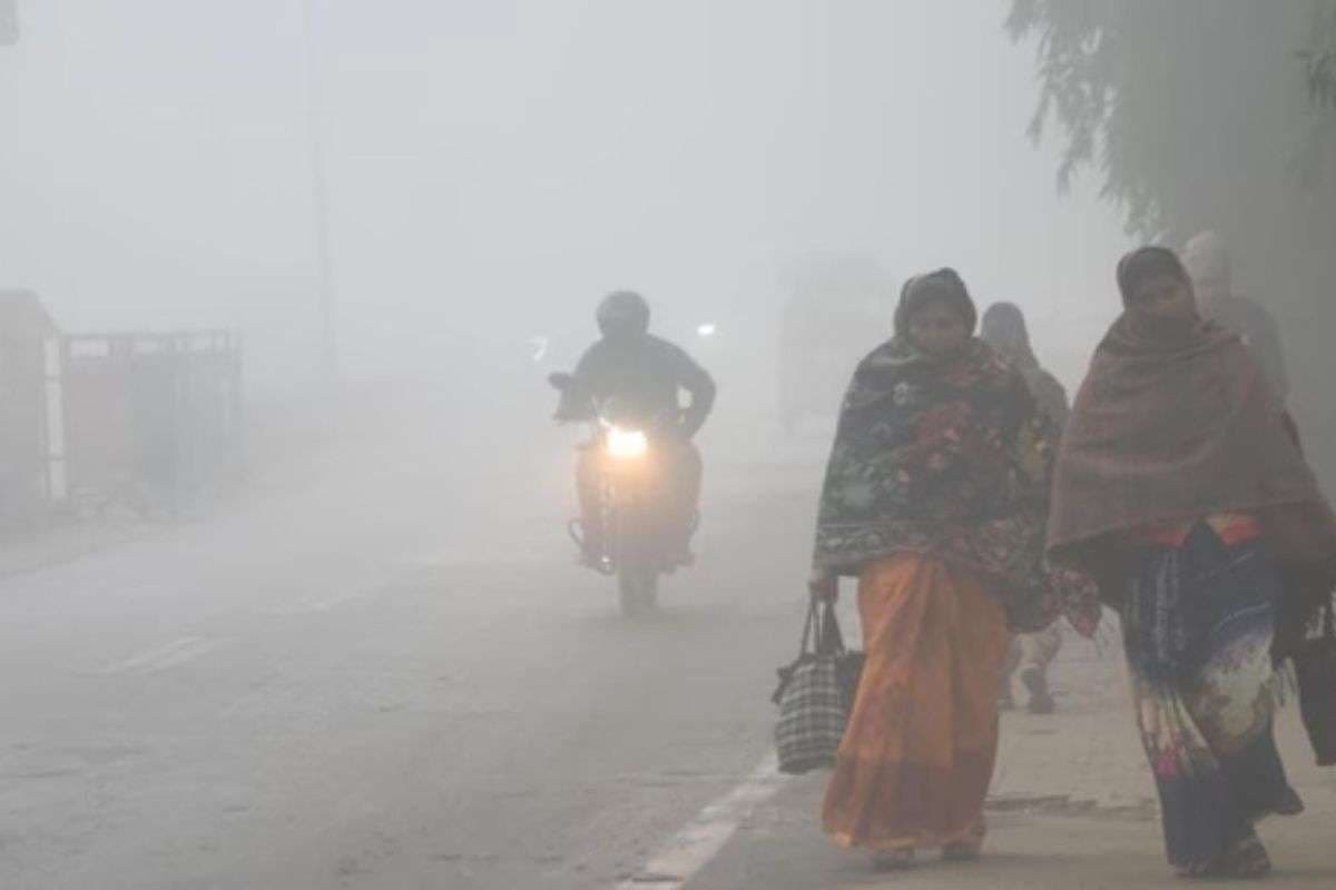 बिहार में कोहरा और ठंड का डबल अटैक, सभी 38 जिलों में मौसम विभाग का अलर्ट, एडवाइजरी जारी