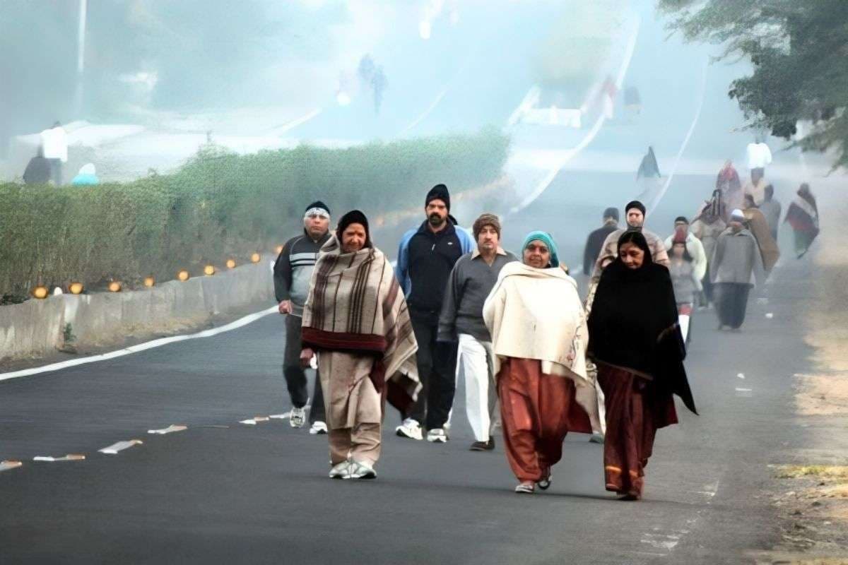 Bihar Weather Update: बिहार में ठिठुरन वाली ठंड ने ली एंट्री, इतने डिग्री तक गिरेगा पारा, मौसम विभाग का हाई अलर्ट