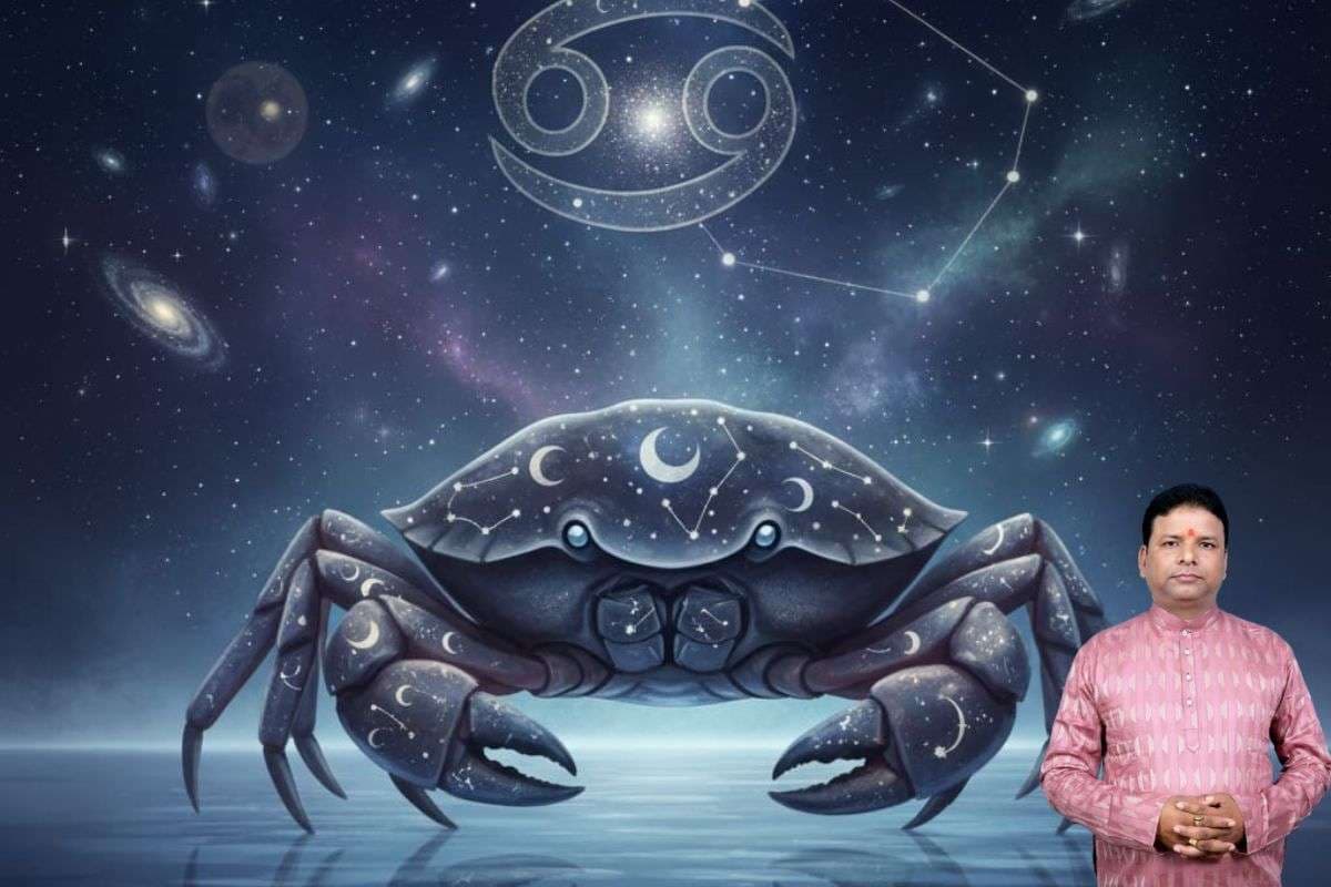 Cancer Yearly Rashifal Prediction 2026: नए साल 2026 में कर्क राशि की बड़ी सफलताएं और सावधानियां, जानें वार्षिक ज्योतिषीय विश्लेषण